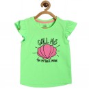 Miniklub Knit Top - Neon Green, 6-12m